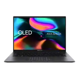 Zenbook 14 OLED (BM3402YA-KM608X ) - US MIL-STD 810H Military Grade - NumPad - FingerPrint - C... (90NB0W95-M01A20)_1